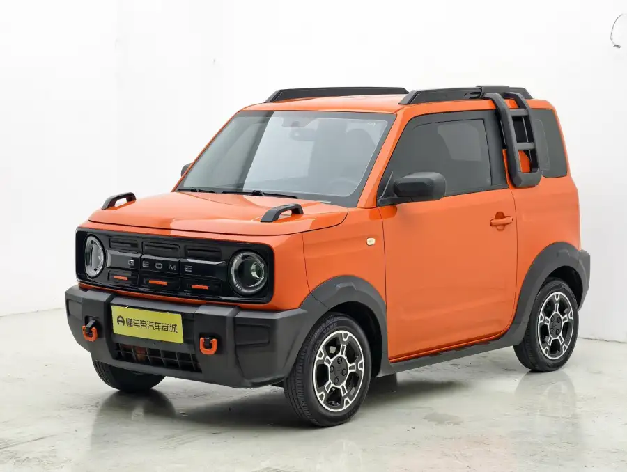 Geely Galaxy Panda 210km