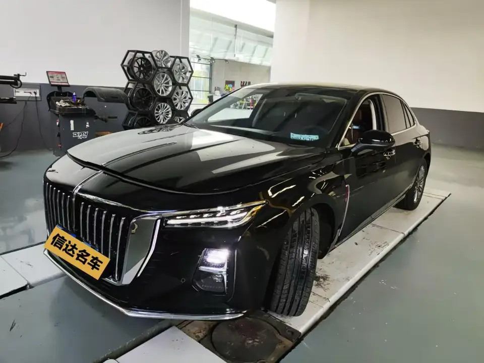 Hongqi H5 1.5T DCT