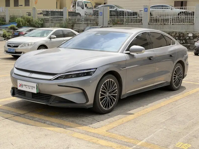 BYD Han EV 506KM Premium