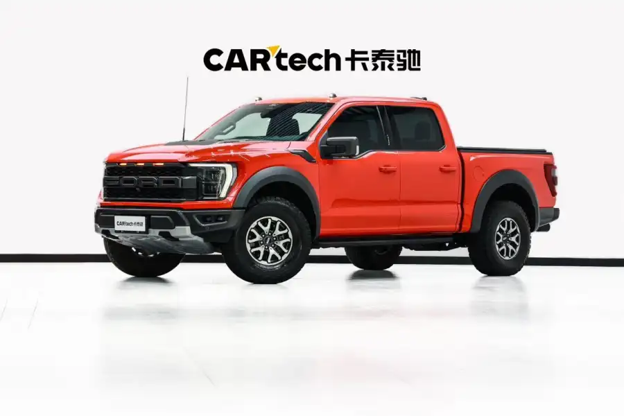 Ford F-150 Raptor EcoBoost 3.5T V6