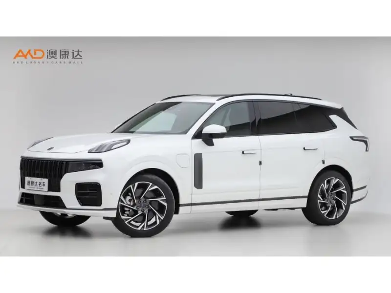 Lynk & Co 09 2.0T Ultra 6 мест
