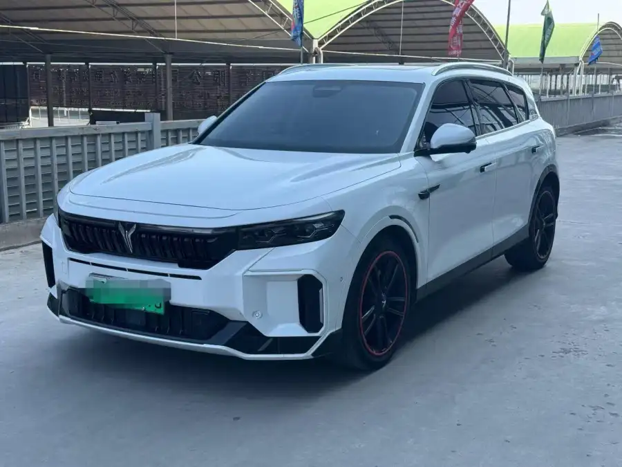 Voyah Free 4WD Long Range