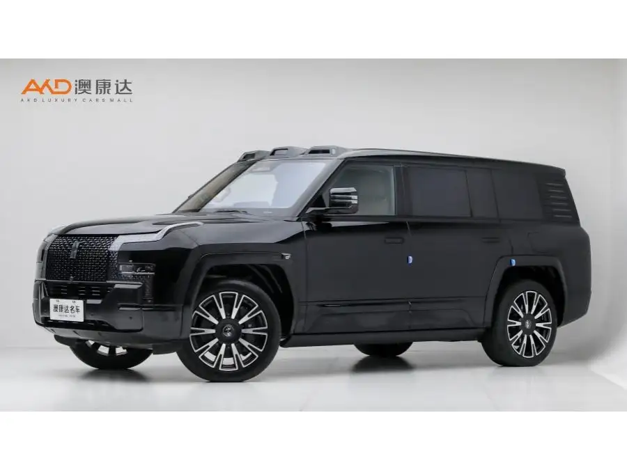 Yangwang U8L