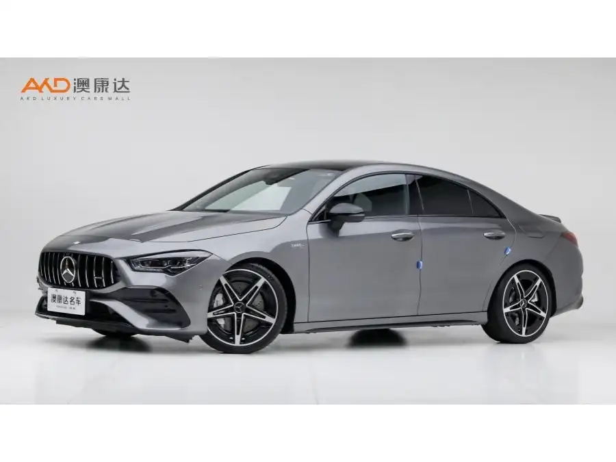 Mercedes-Benz CLA AMG AMG CLA 35 4MATIC