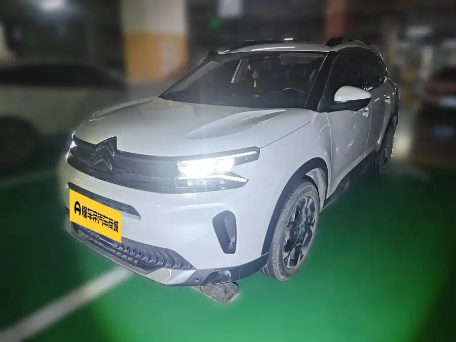 Citroen Tianyi C5 Aircross BEYOND 400THP