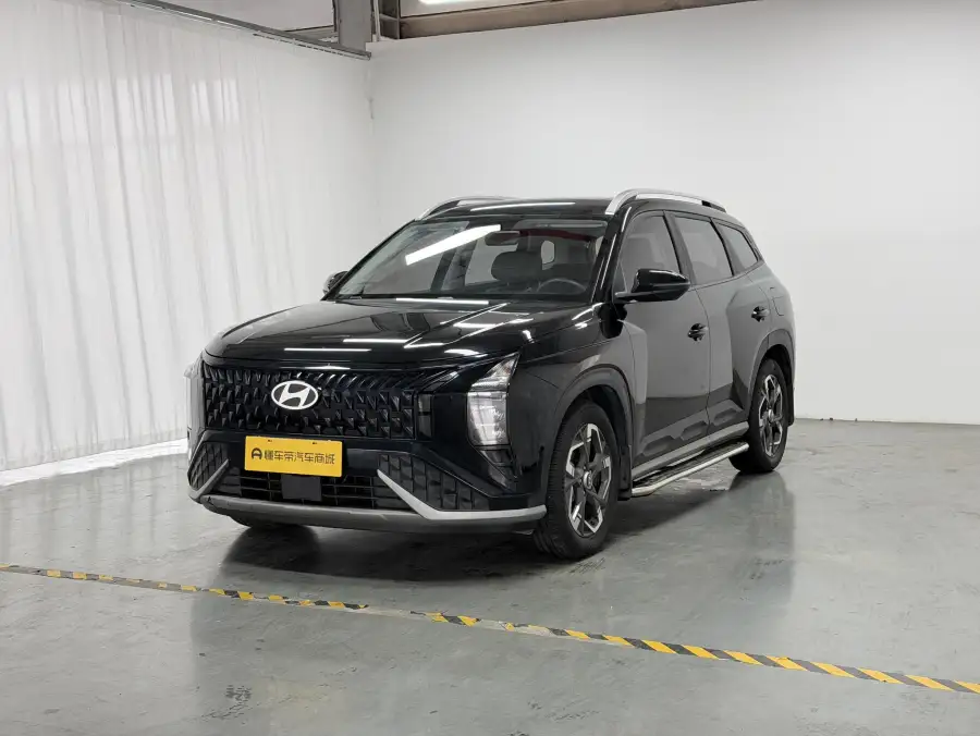 Hyundai ix35 2.0L Premium LUX