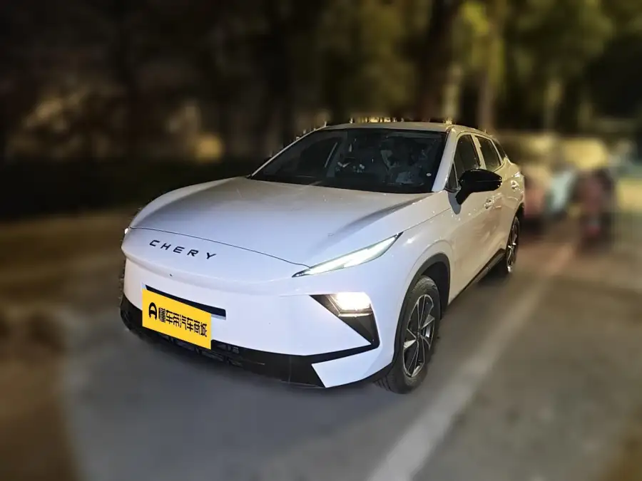 Chery Tiggo 5