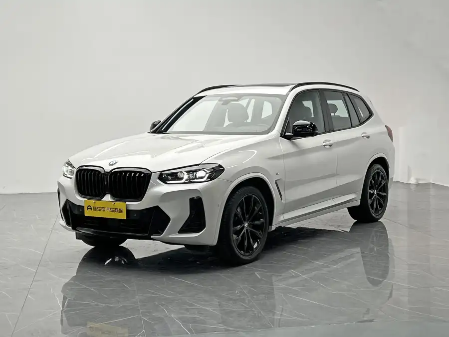 BMW X3 xDrive30i M