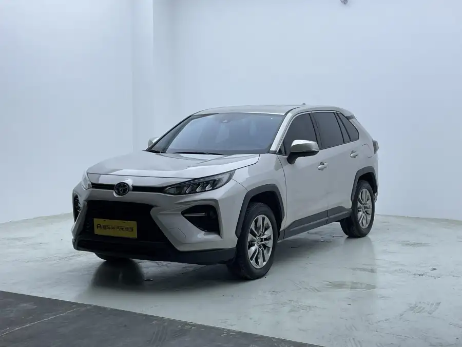 Toyota Wildlander 2.0L 2WD Lead