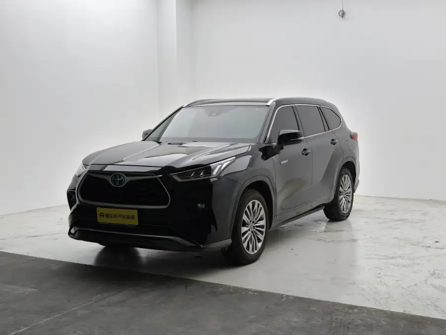 Toyota Highlander 2.5L 4WD Premium 7 мест