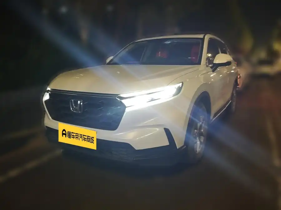 Honda CR-V 240TURBO CVT 2WD 5 мест