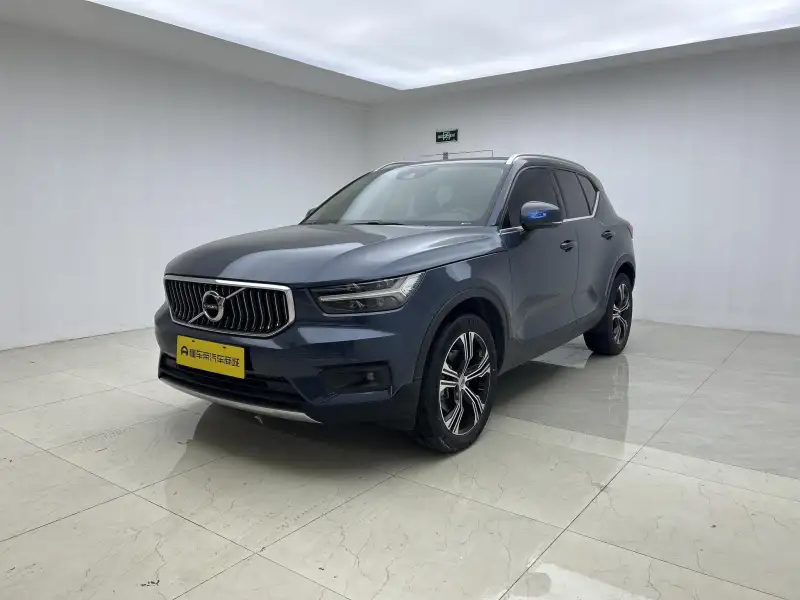 Volvo XC40 T4 4WD Luxury