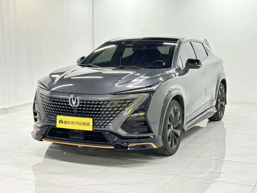 Changan UNI-T 1.5T Sport Flagship