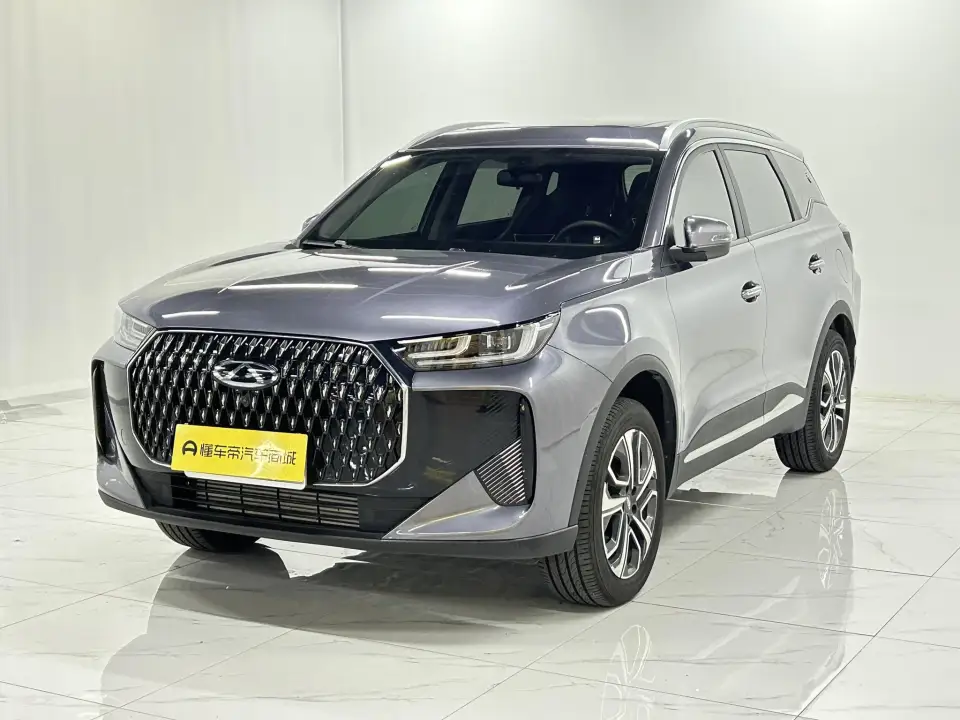 Chery Tiggo 7 Plus