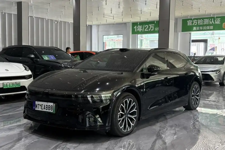 Zeekr 007GT Long Range RWD 100kWh