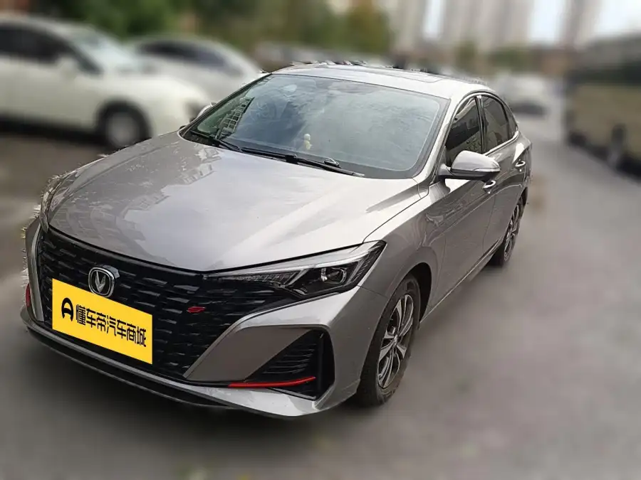 Changan Eado PLUS NE 1.4T GDI DCT Premium