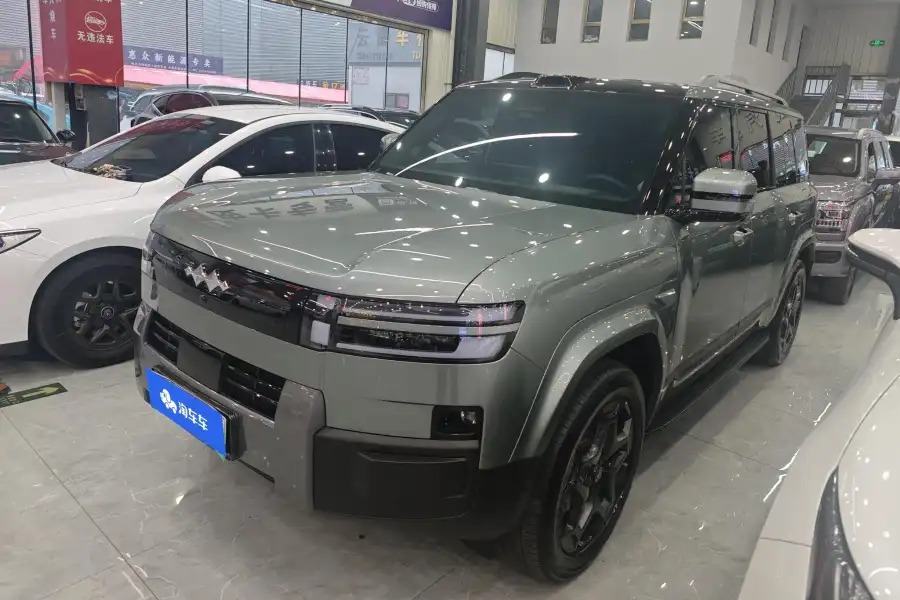 Fangchengbao Tai 7 PHEV 190KM 4WD Ultra