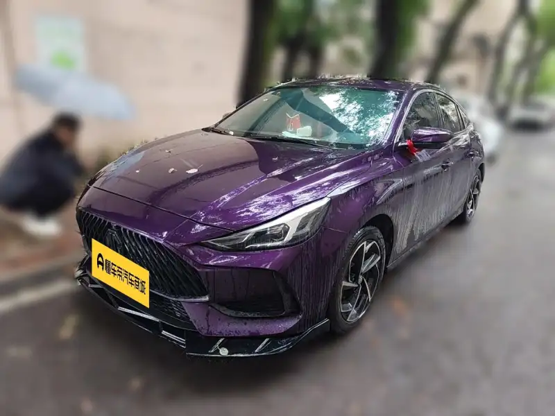 MG 5 300TGI DCT