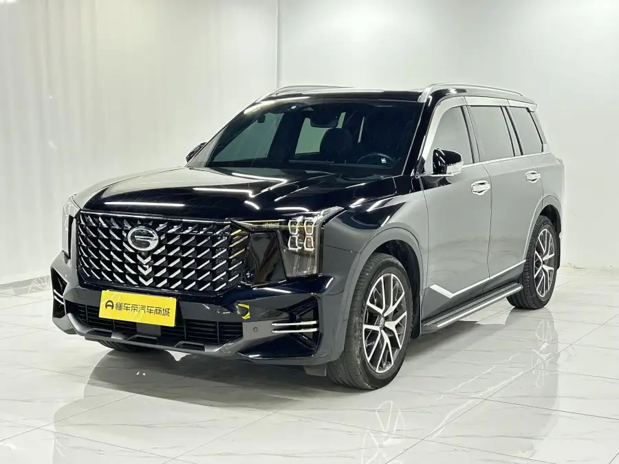 GAC Trumpchi GS8 2.0TGDI 2WD Smart 6 мест