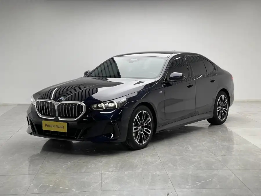 BMW 5 Series (Import) 525i M