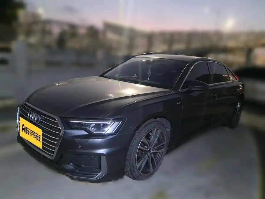 Audi A6L 40 TFSI