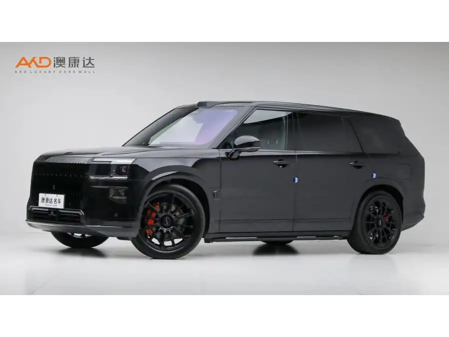 Zeekr 9X 70kWh 6 мест
