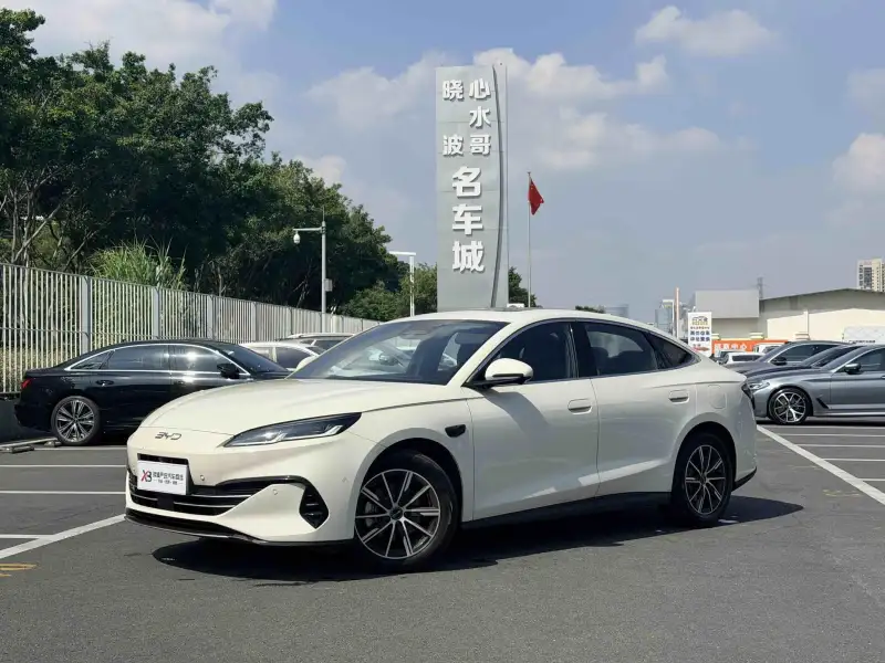 BYD Seal 06DM DM-i 120KM