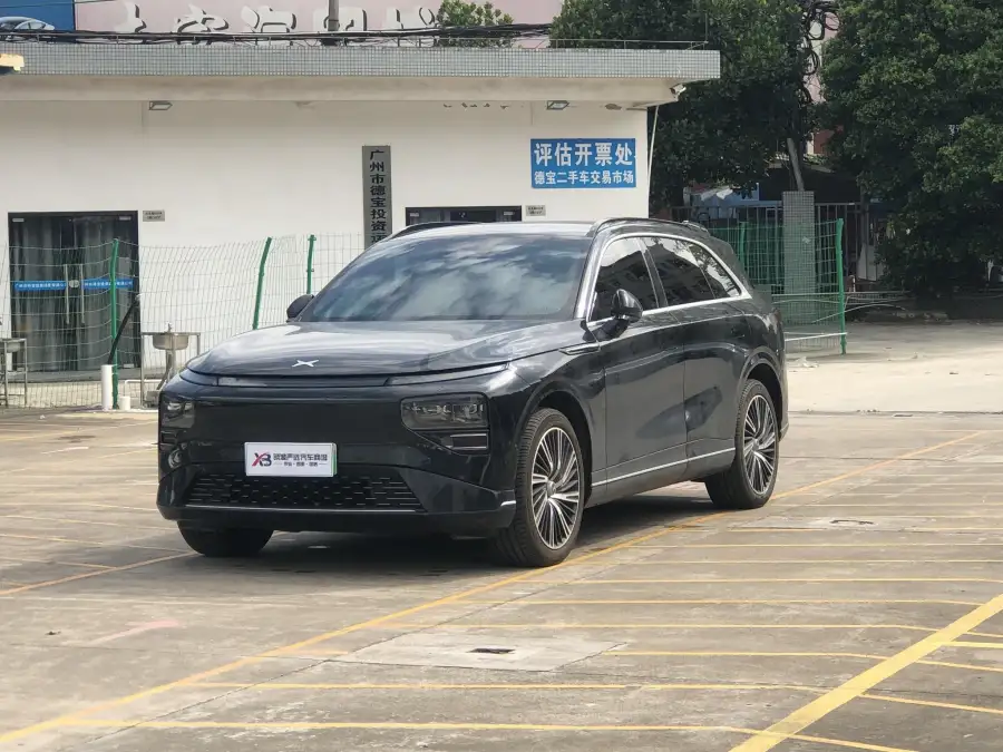 Xpeng G9 570 Max