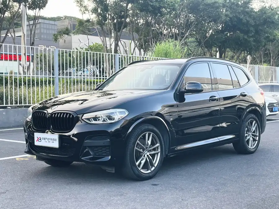 BMW X3 xDrive28i M