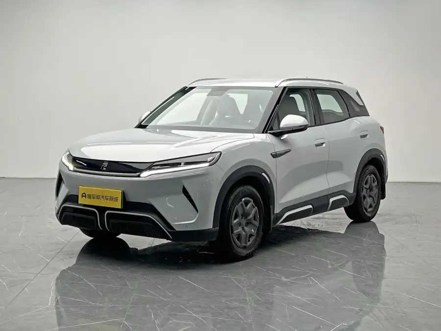 BYD Yuan UP