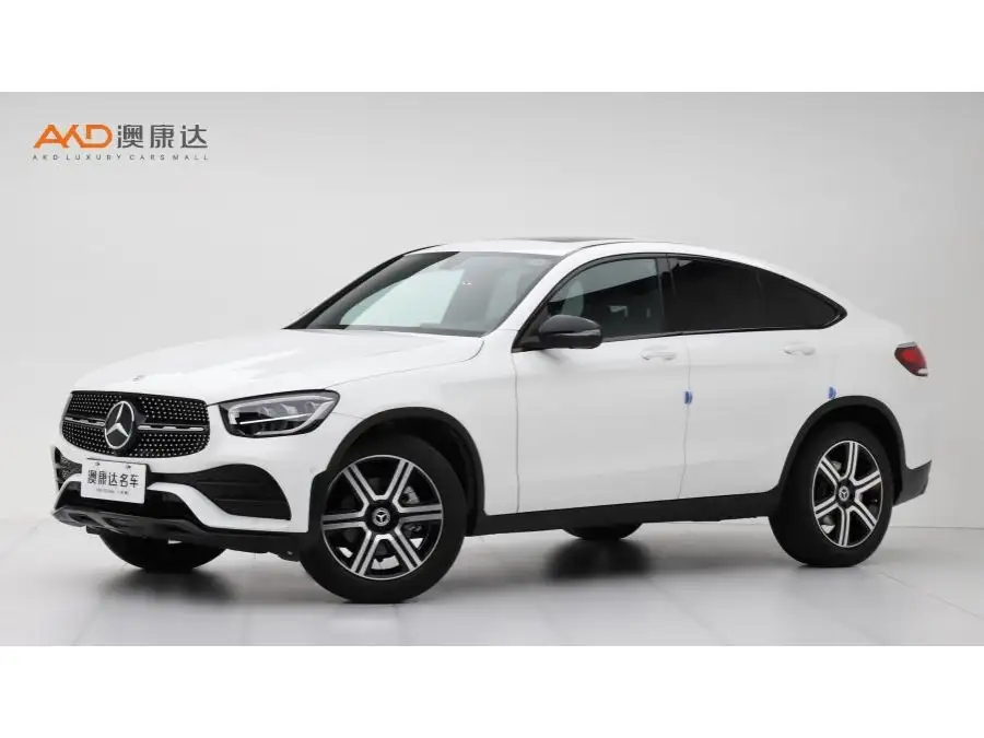 Mercedes-Benz GLC Coupe GLC 260 4MATIC