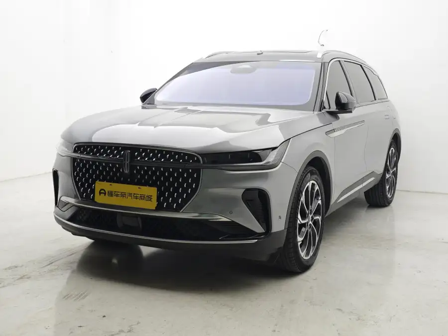 Lincoln Nautilus 2.0T 4WD