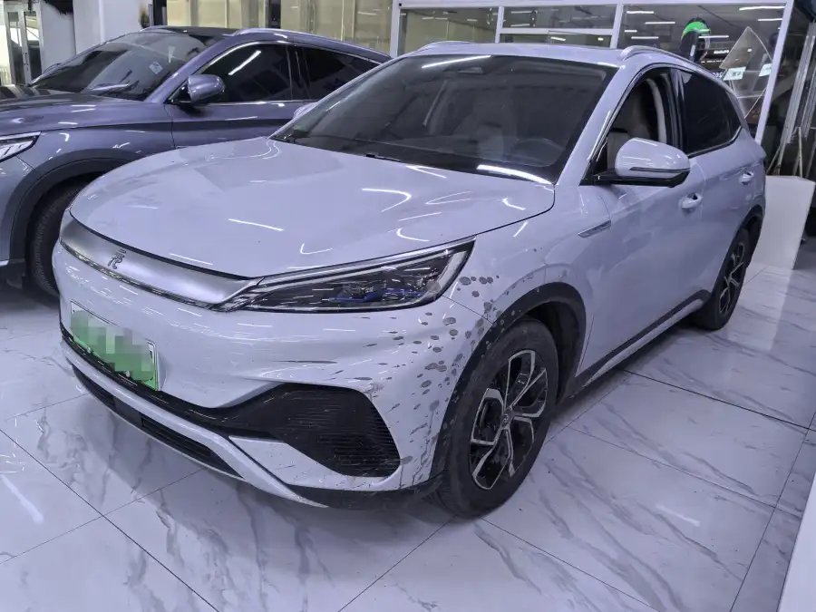BYD Yuan Plus 510KM