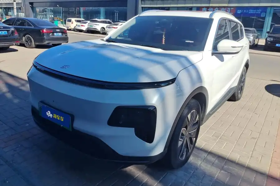 Jetour Shanhai L7 1.5TD DHT MAX+