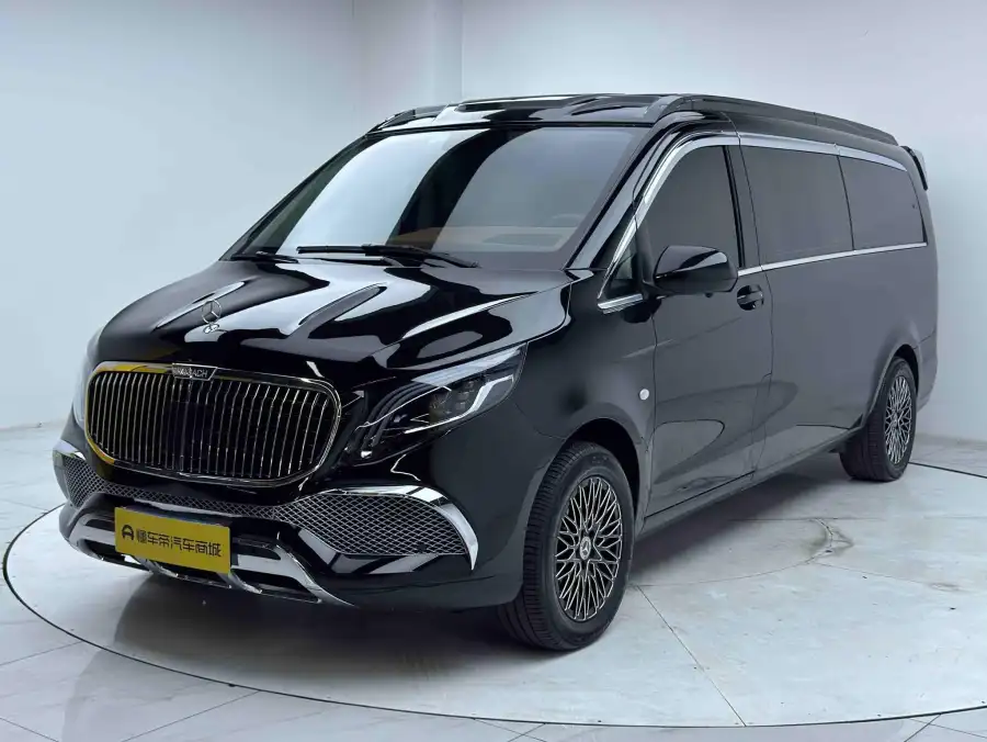 Mercedes-Benz Vito 2.0T Elite 7 мест