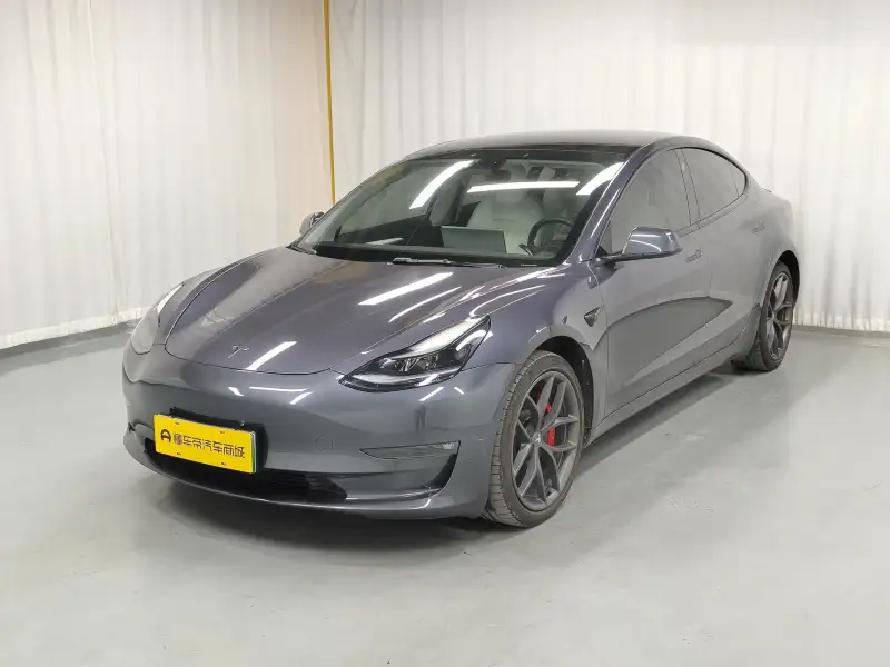 Tesla Model 3 Performance