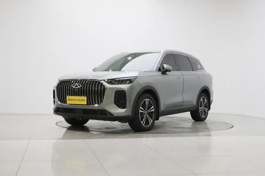 Chery Tiggo 9 9X 2.0T AT 2WD Luxury