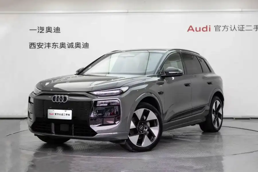 Audi Q6L e-tron