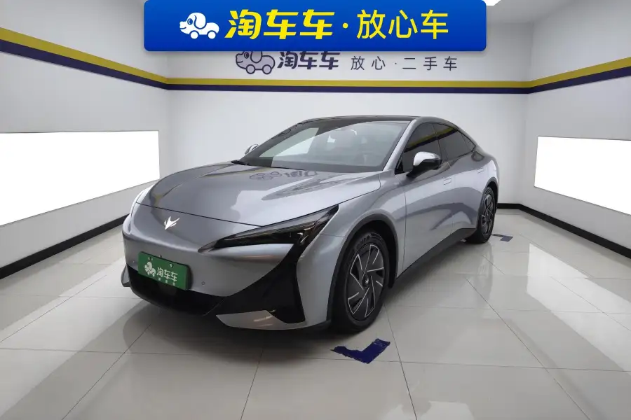 Arcfox Alpha S5 560PRO 185kW