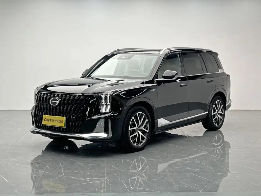 GAC Trumpchi ES9 PHEV 143km Max