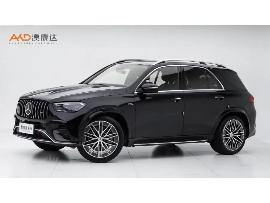 Mercedes-Benz GLE AMG AMG GLE 53 4MATIC+