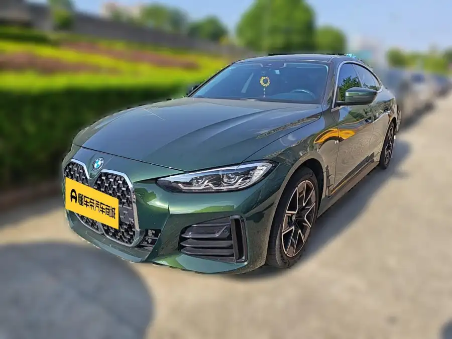 BMW 4 Series 425i Gran Coupe M
