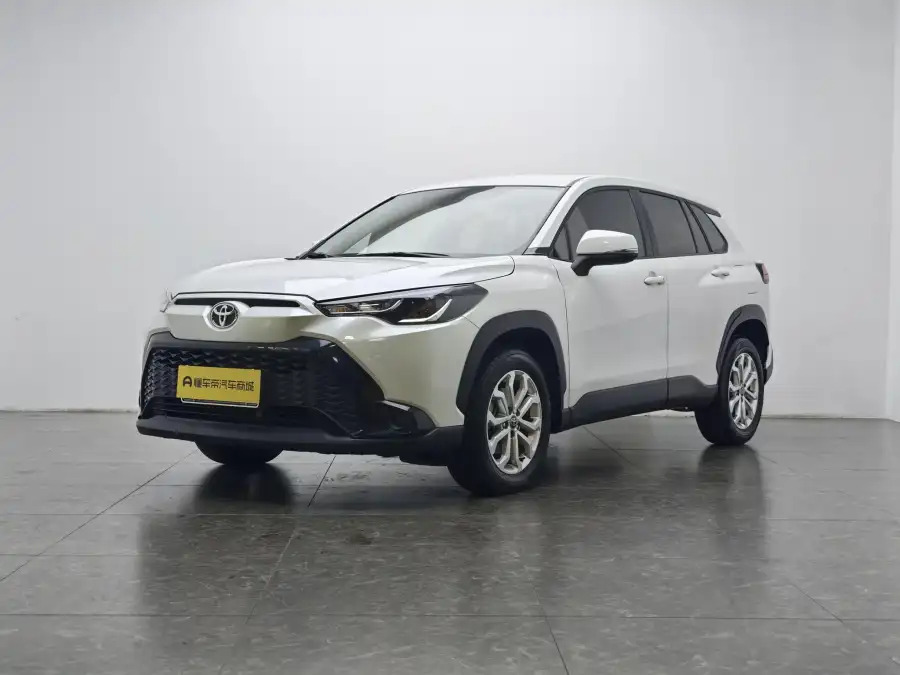 Toyota Frontlander 2.0L CVT Elite