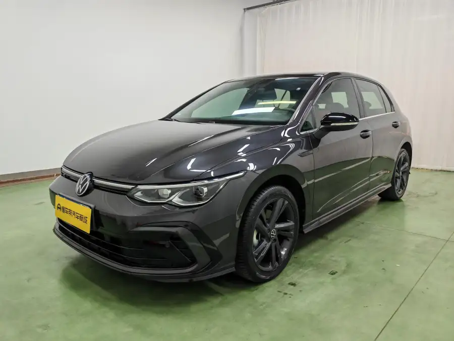 Volkswagen Golf 280TSI DSG R-Line Lite