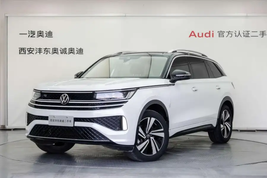 Volkswagen Teramont Pro 380TSI 4WD R-Line