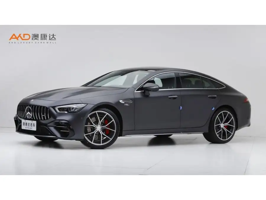 Mercedes-Benz AMG GT AMG GT 50 4MATIC+