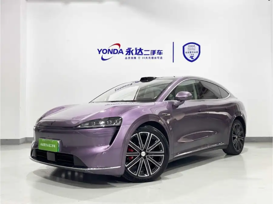 Luxeed R7 53.4kWh Ultra 4WD