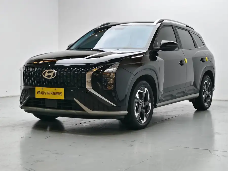 Hyundai ix35 2.0L Luxury DLX