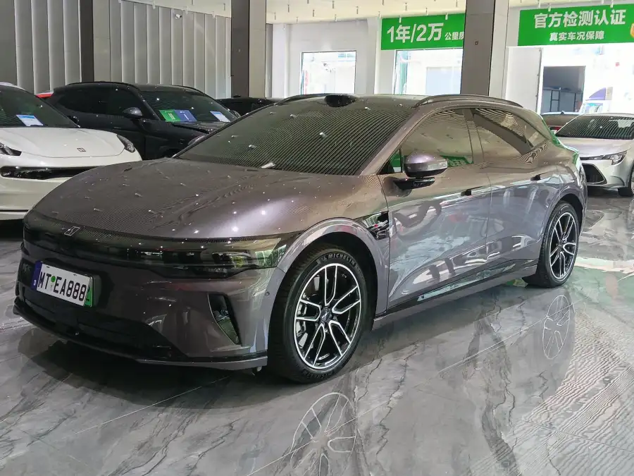 Zeekr 007GT RWD Max 75kWh