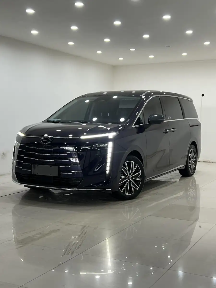 GAC Trumpchi E8 2.0ATK